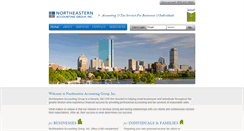 Desktop Screenshot of ne-accounting.com